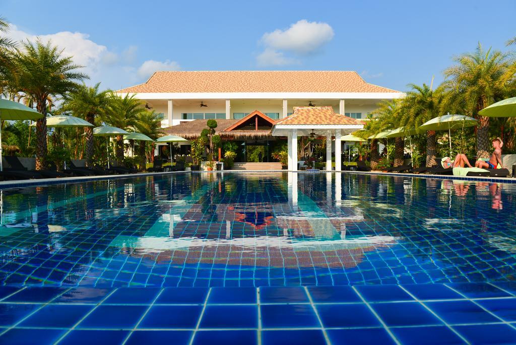 Mango Beach Resort Trat Exterior photo