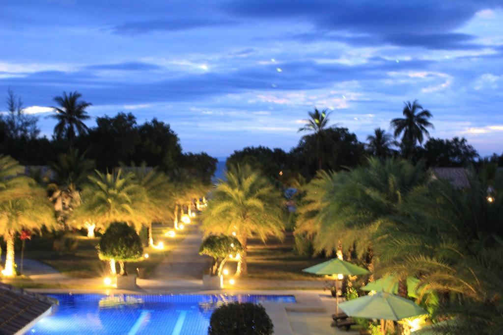Mango Beach Resort Trat Exterior photo