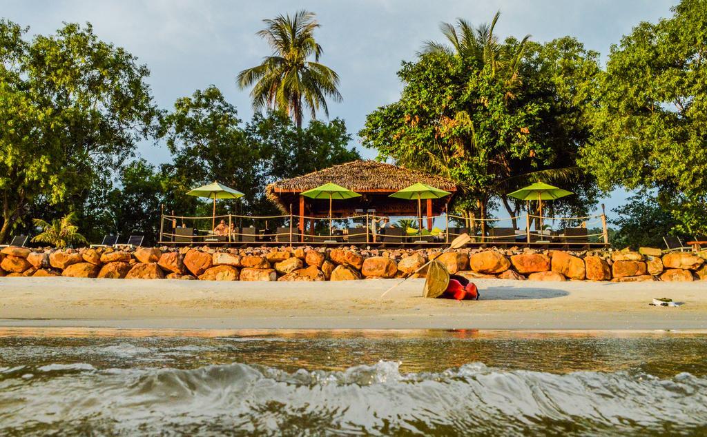 Mango Beach Resort Trat Exterior photo
