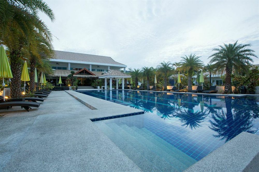 Mango Beach Resort Trat Exterior photo
