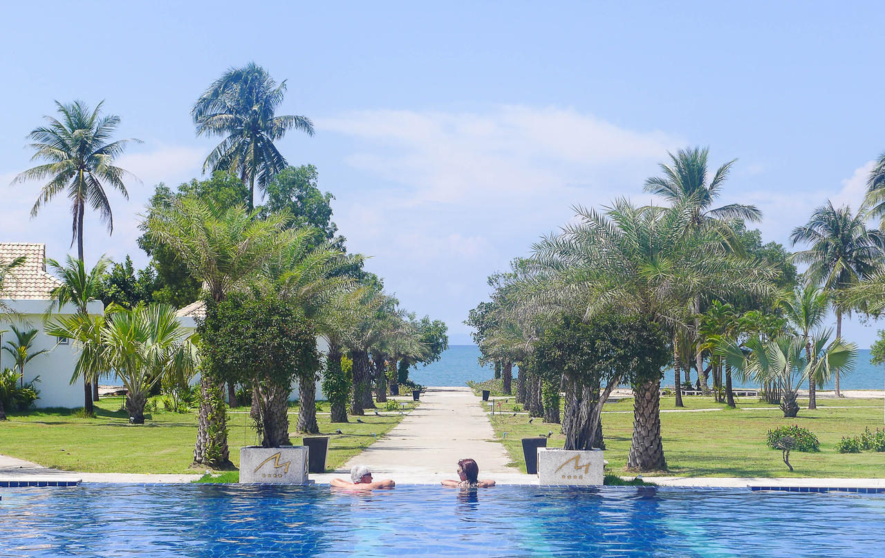 Mango Beach Resort Trat Exterior photo