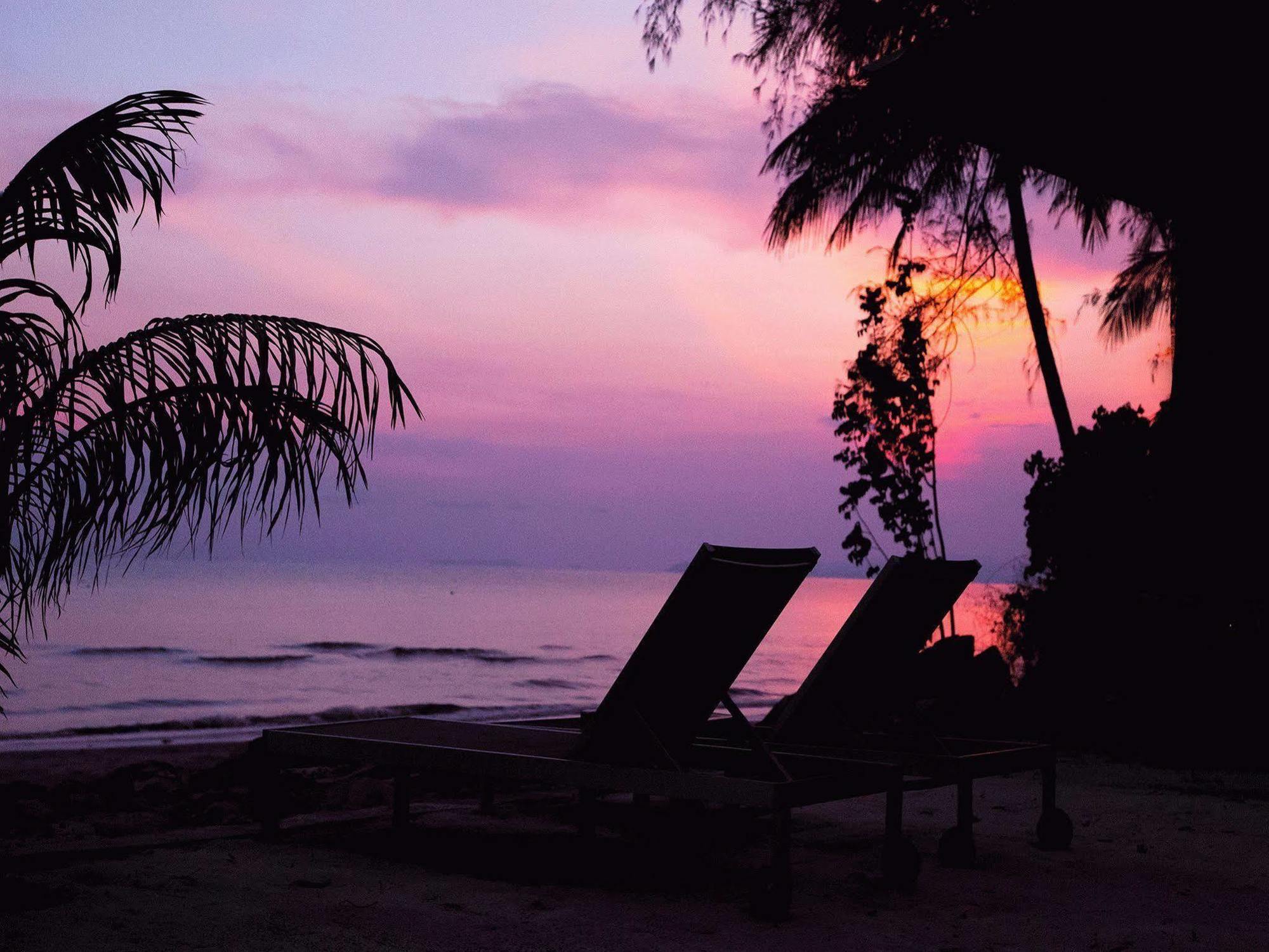 Mango Beach Resort Trat Exterior photo