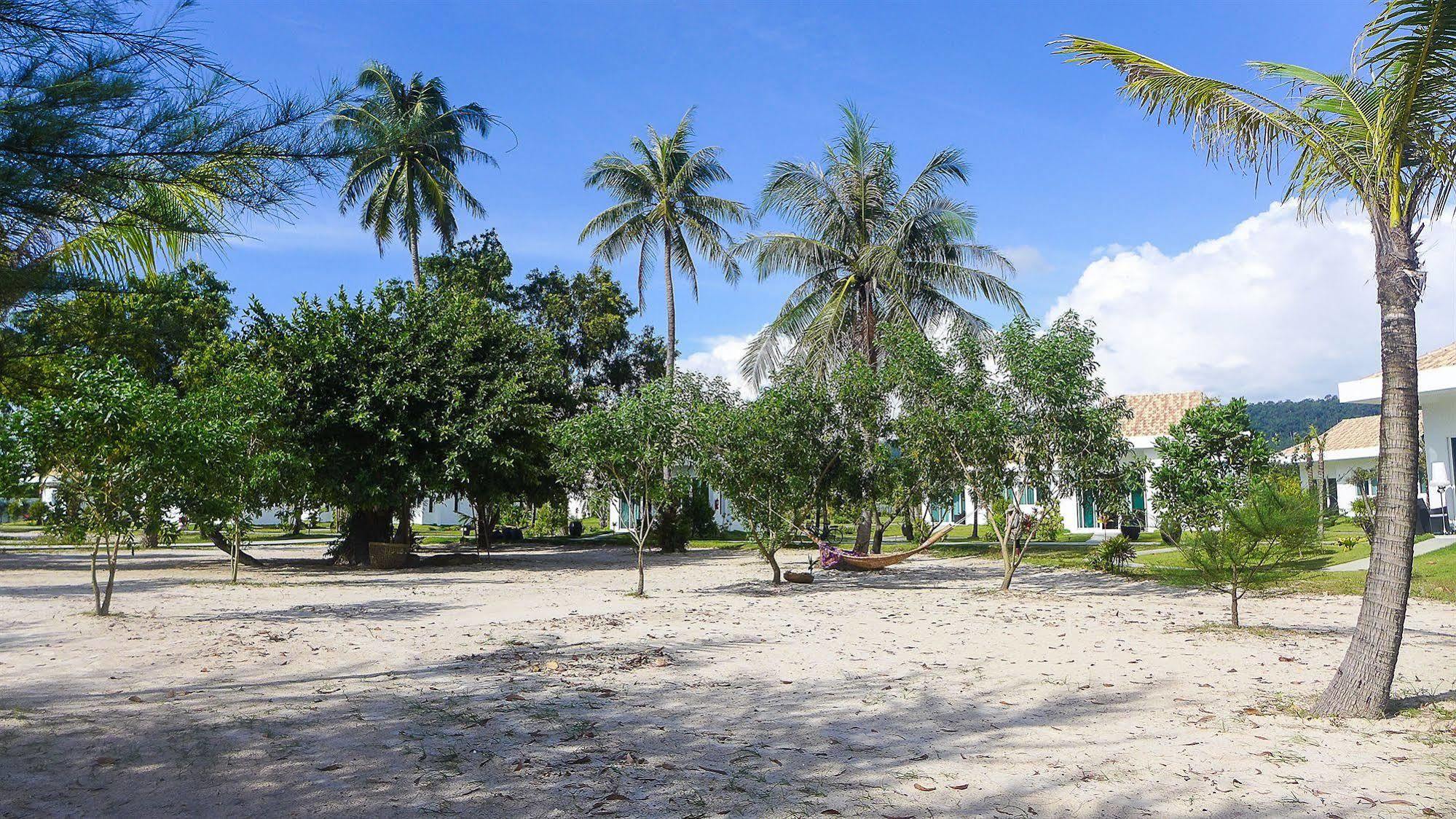 Mango Beach Resort Trat Exterior photo