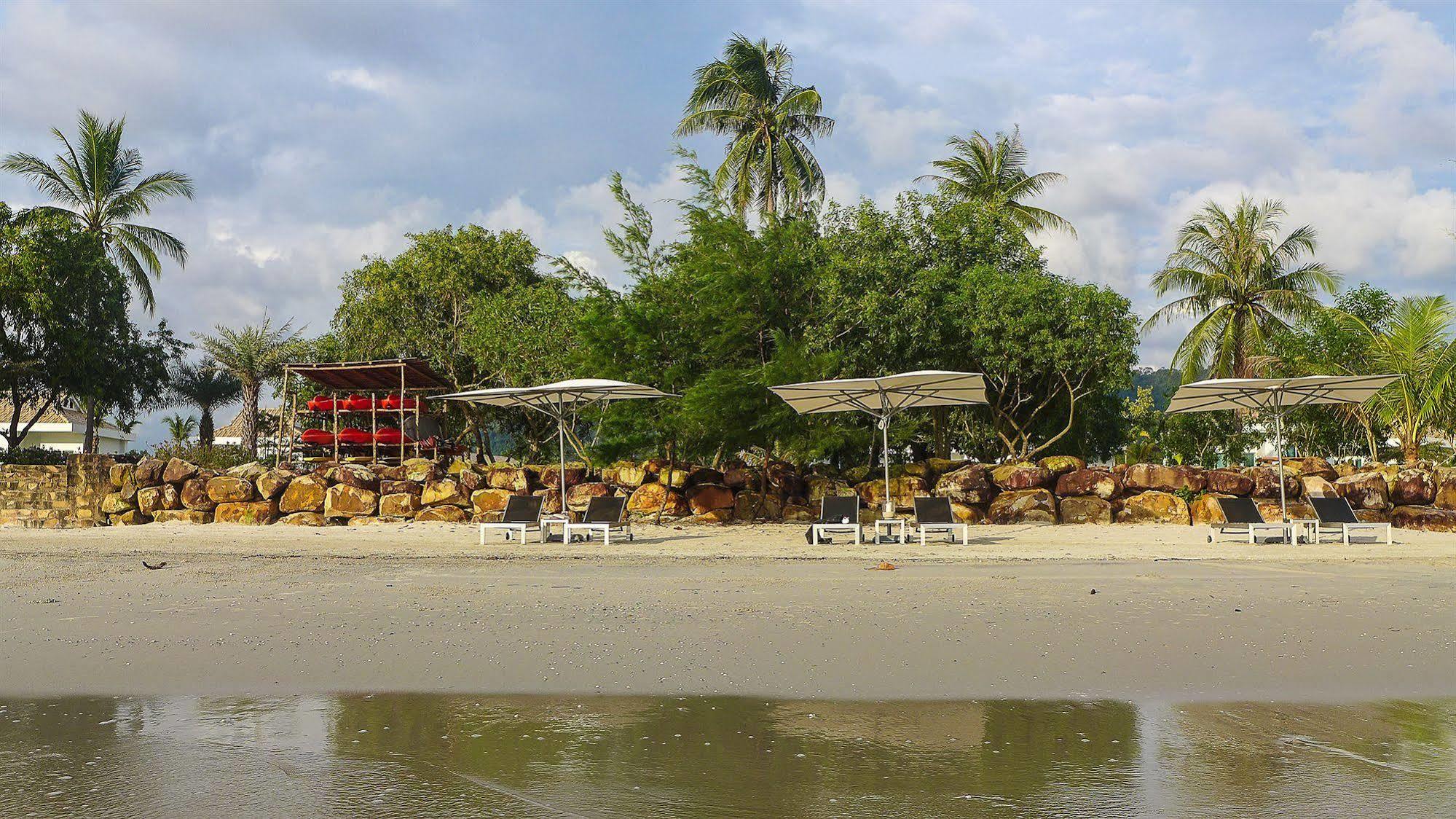 Mango Beach Resort Trat Exterior photo