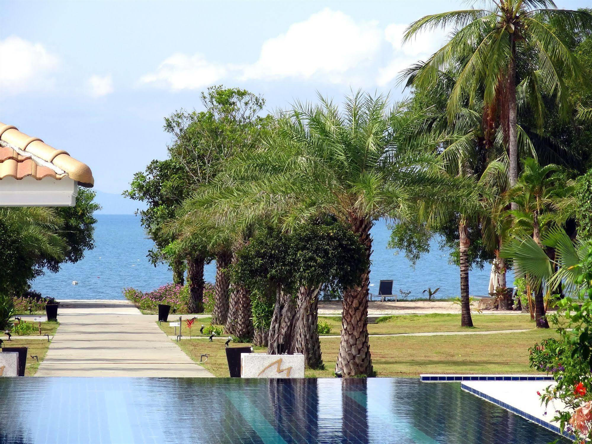 Mango Beach Resort Trat Exterior photo