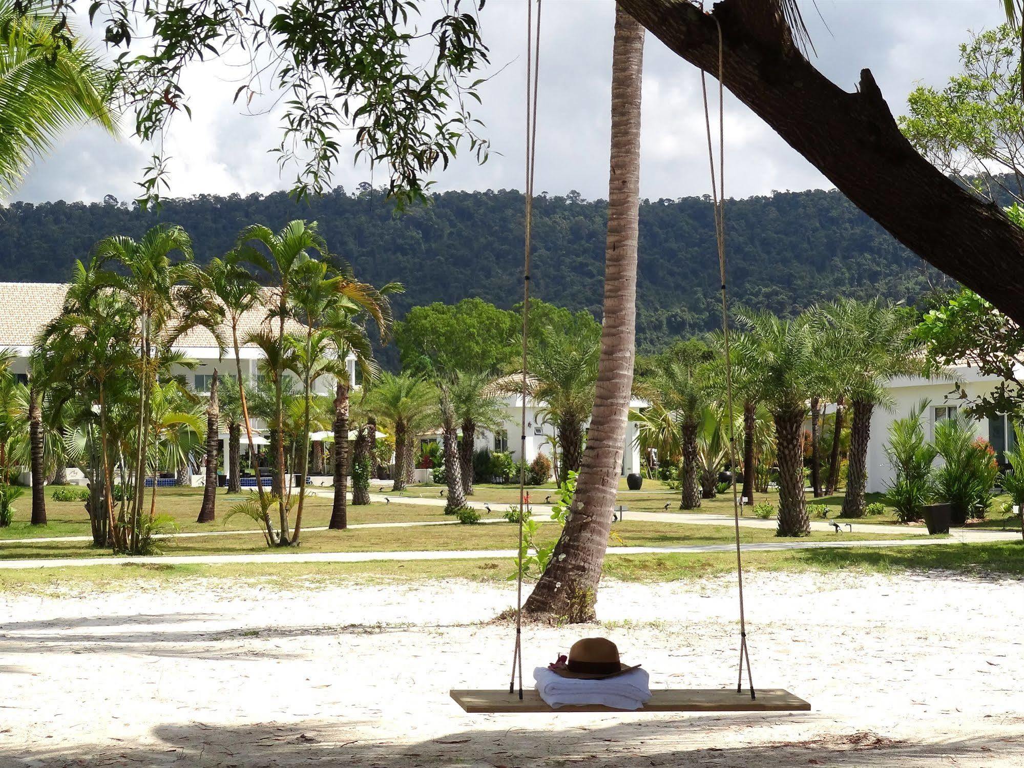 Mango Beach Resort Trat Exterior photo